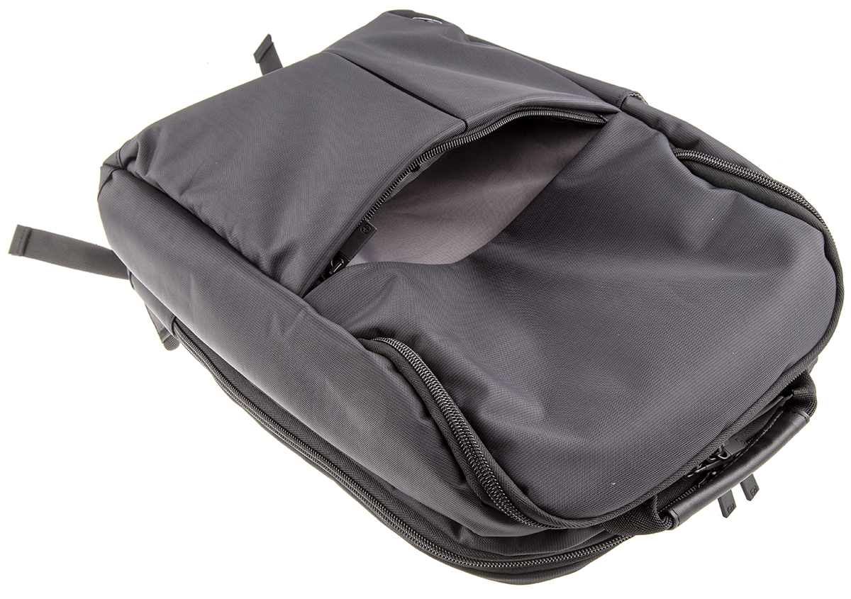 601068 Wenger 355.6 mm Backpack, Black