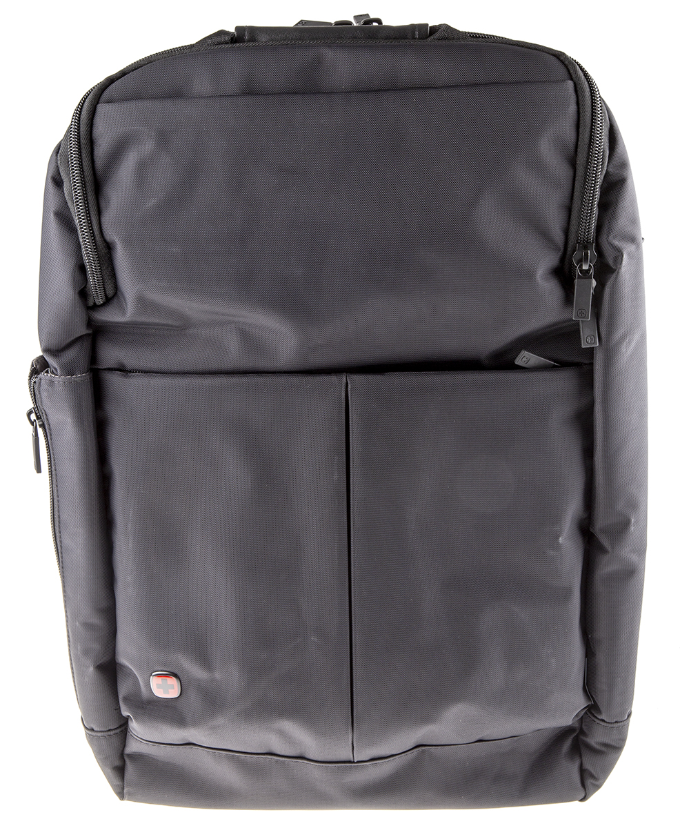 Wenger Reload 16 in Backpack, Black