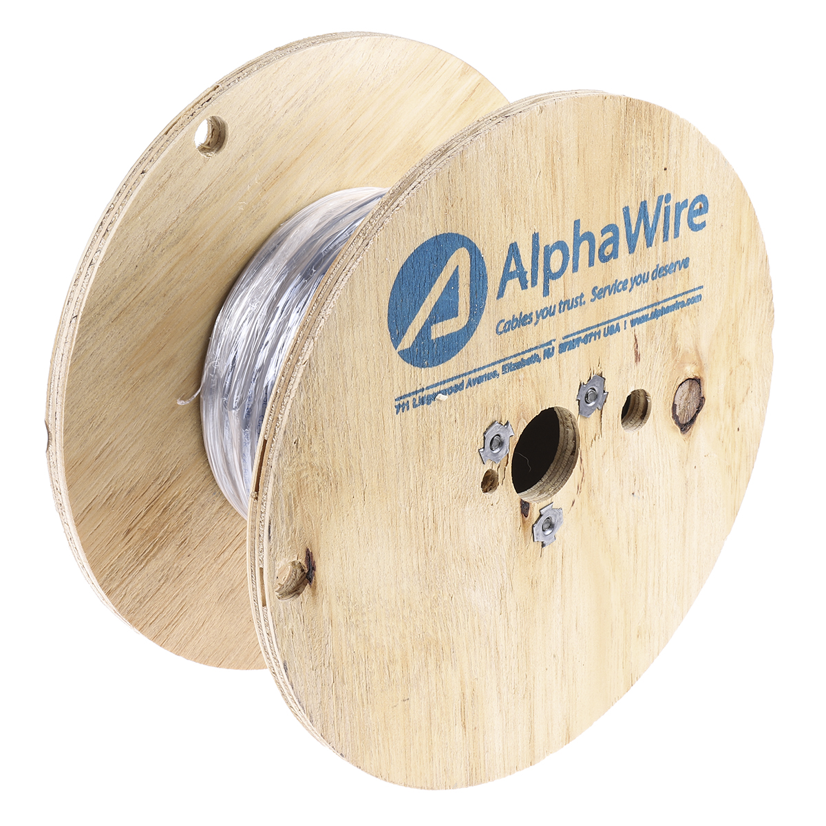 6010c-sl005 Alpha Wire Alpha Essentials Communication & Control Series Data Cable, 3 Pairs, 30 m, Grey Sheath Polyvinyl Chloride