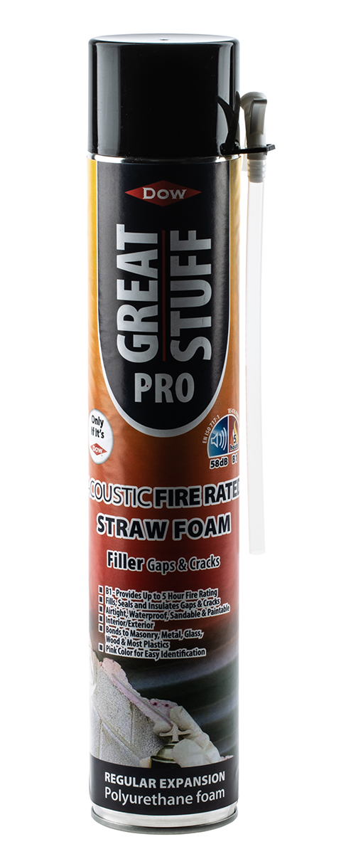 Dow Corning GREAT STUFF PRO Gun Foam B1 750ml Aerosol