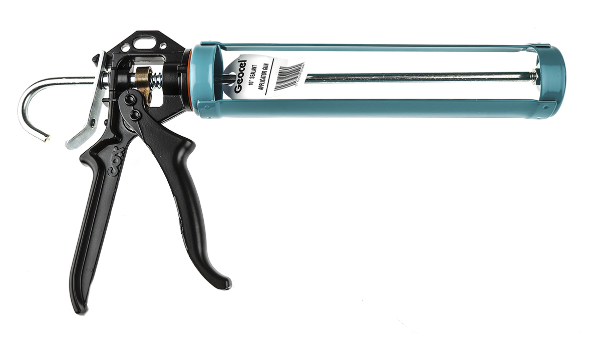 Geocel Sealant Gun 400Ml Cartridges And 150Ml Co-Axial Cartridges, 310Ml 400ml