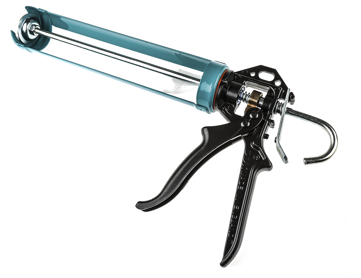 6011080 Geocel Sealant Gun 400Ml Cartridges And 150Ml Co-Axial Cartridges, 310Ml 400ml