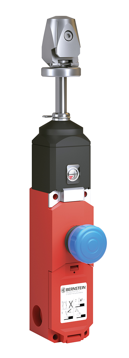 Bernstein AG SR Rope Pull Switch 42.5 mm, 2 NO/2 NC