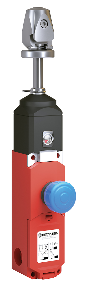 Bernstein AG SR Rope Pull Switch 42.5 mm, 2 NO/2 NC