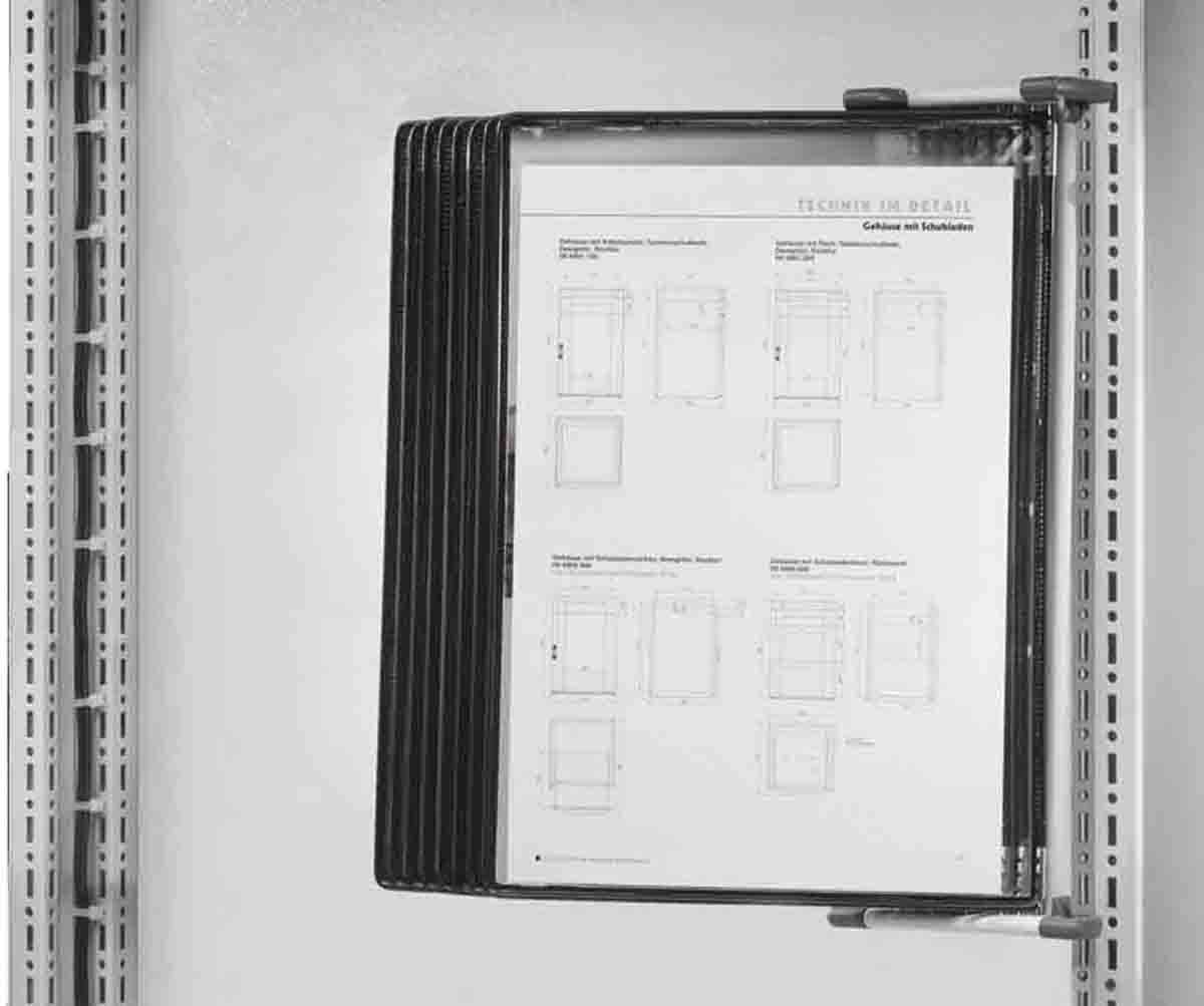 Rittal A4 Clipboard