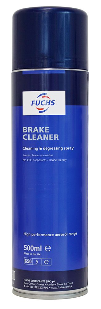Fuchs Brake Cleaner Degreaser 500 ml