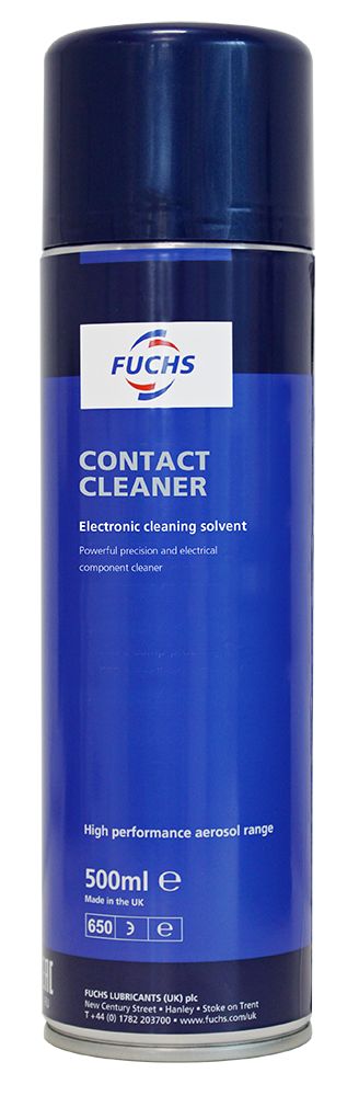 Fuchs Contact Cleaner Degreaser 500 ml Spray
