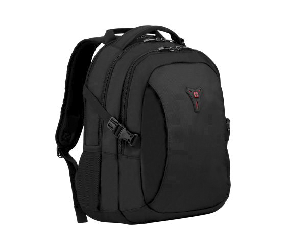 Wenger 16 in Backpack, Black