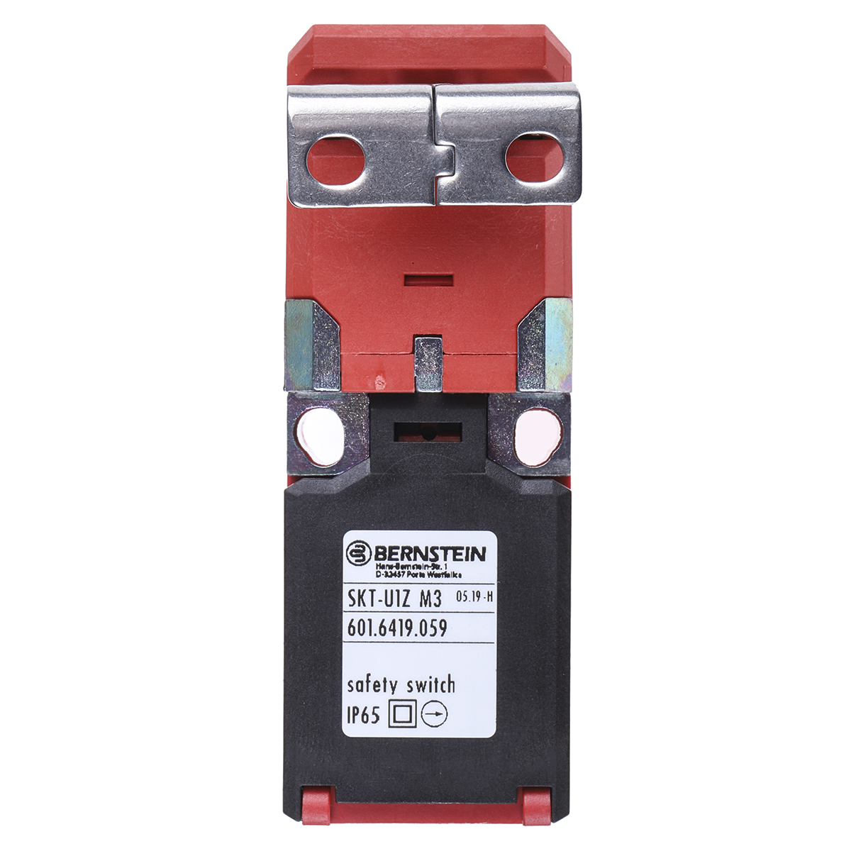 6016419059 Bernstein AG SKT Safety Interlock Switch, Keyed Actuator Included, Fibreglass Reinforced Thermoplastic, Interlock