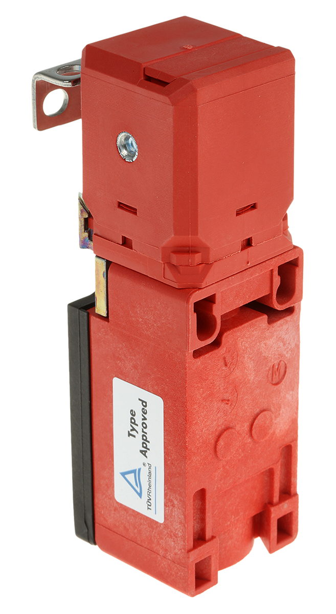6016819052 Bernstein AG SKI Safety Interlock Switch, Keyed Actuator Included, Fibreglass Reinforced Thermoplastic, Key