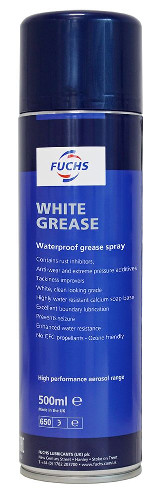 Fuchs Grease Grease 500 ml White Grease