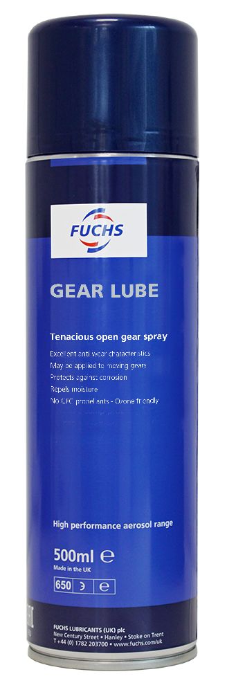 Fuchs 500 ml Gear Lube Lubricant and Spray Gear Lube for Gears