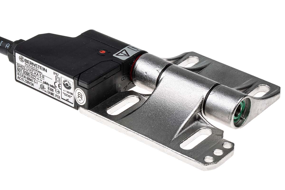6019390022 Bernstein AG SHS Safety Hinge Switch