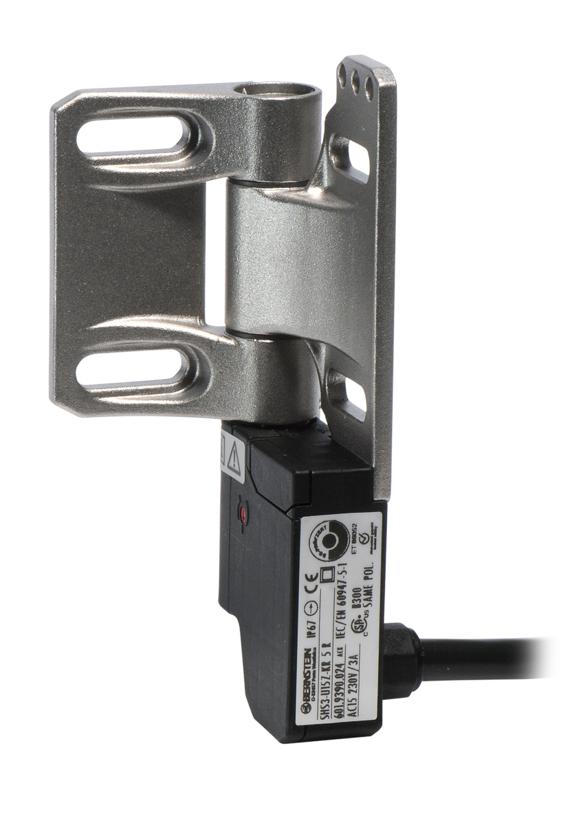 Bernstein AG SHS Safety Hinge Switch