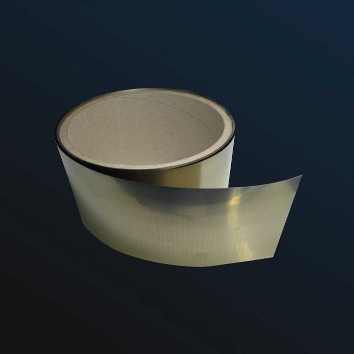 Aaronia Ag 602/003 Shielding Strip of Nickel-Iron Alloy With Self-Adhesive 1 m x 155mm x 0.1 mm
