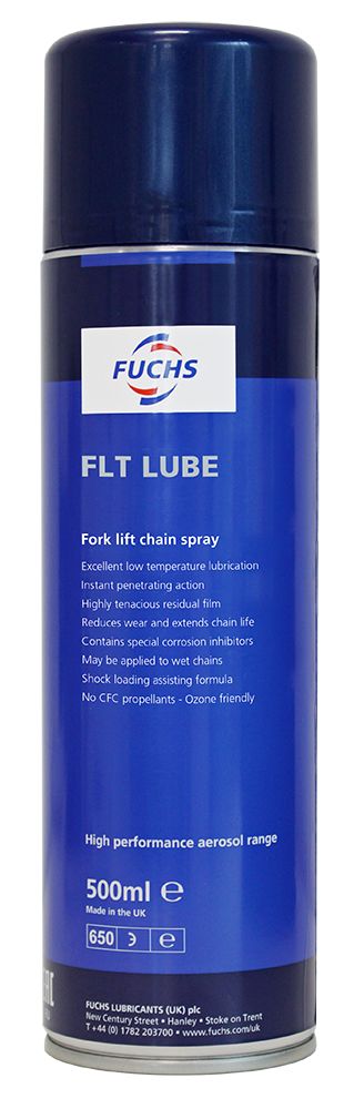 Fuchs FLT LUBE Lubricant Heavy Duty 500 ml Spray