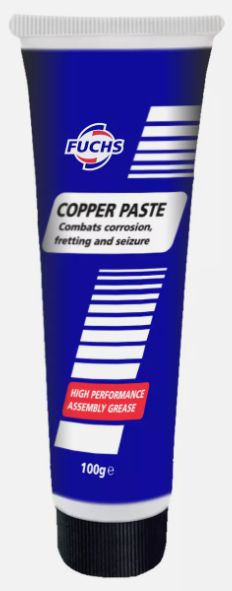 Fuchs Copper PASTE Lubricant Copper Anti-seize Paste 100 g Tube