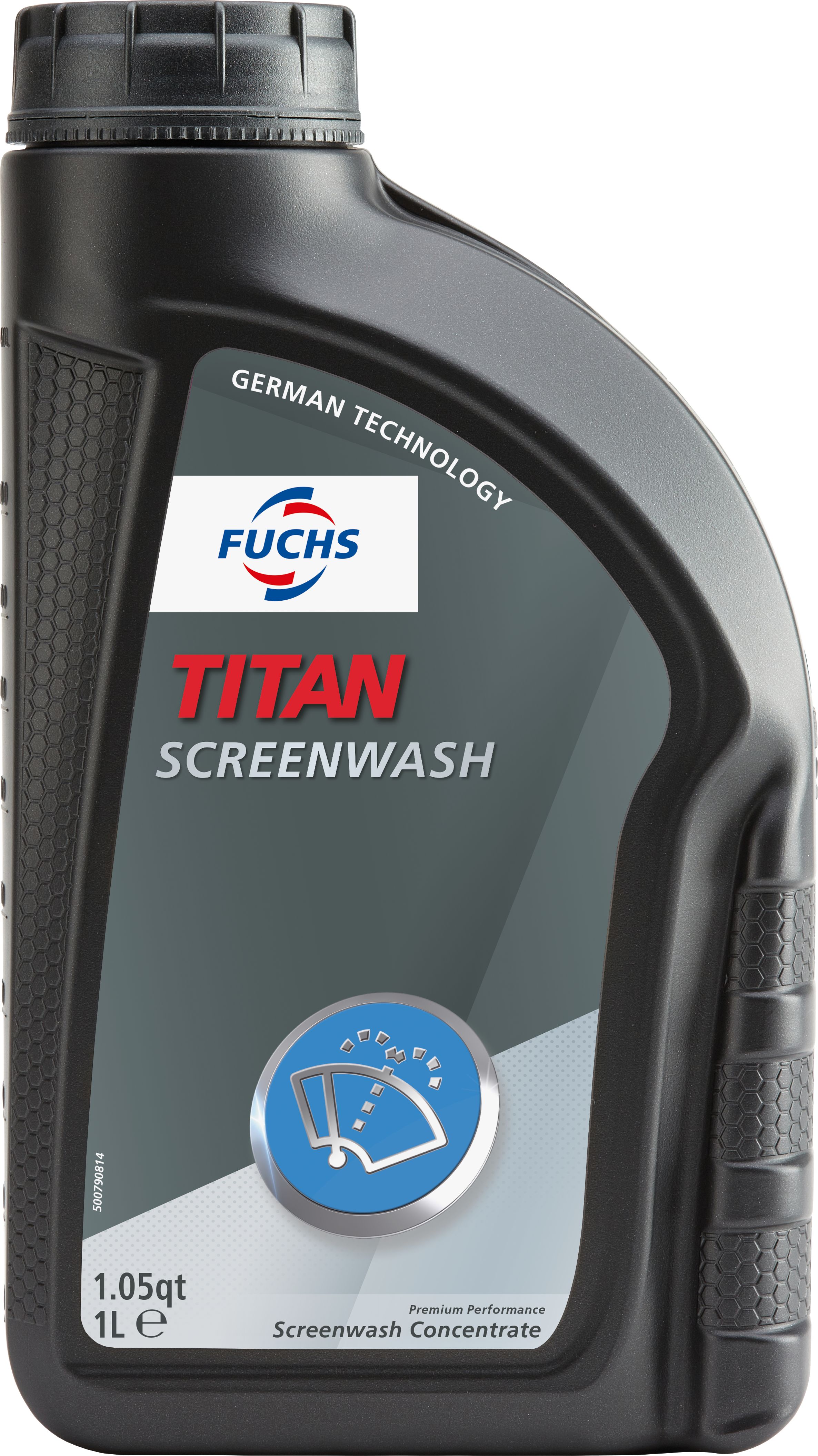 Fuchs 1L Concentrated Screen Wash Can