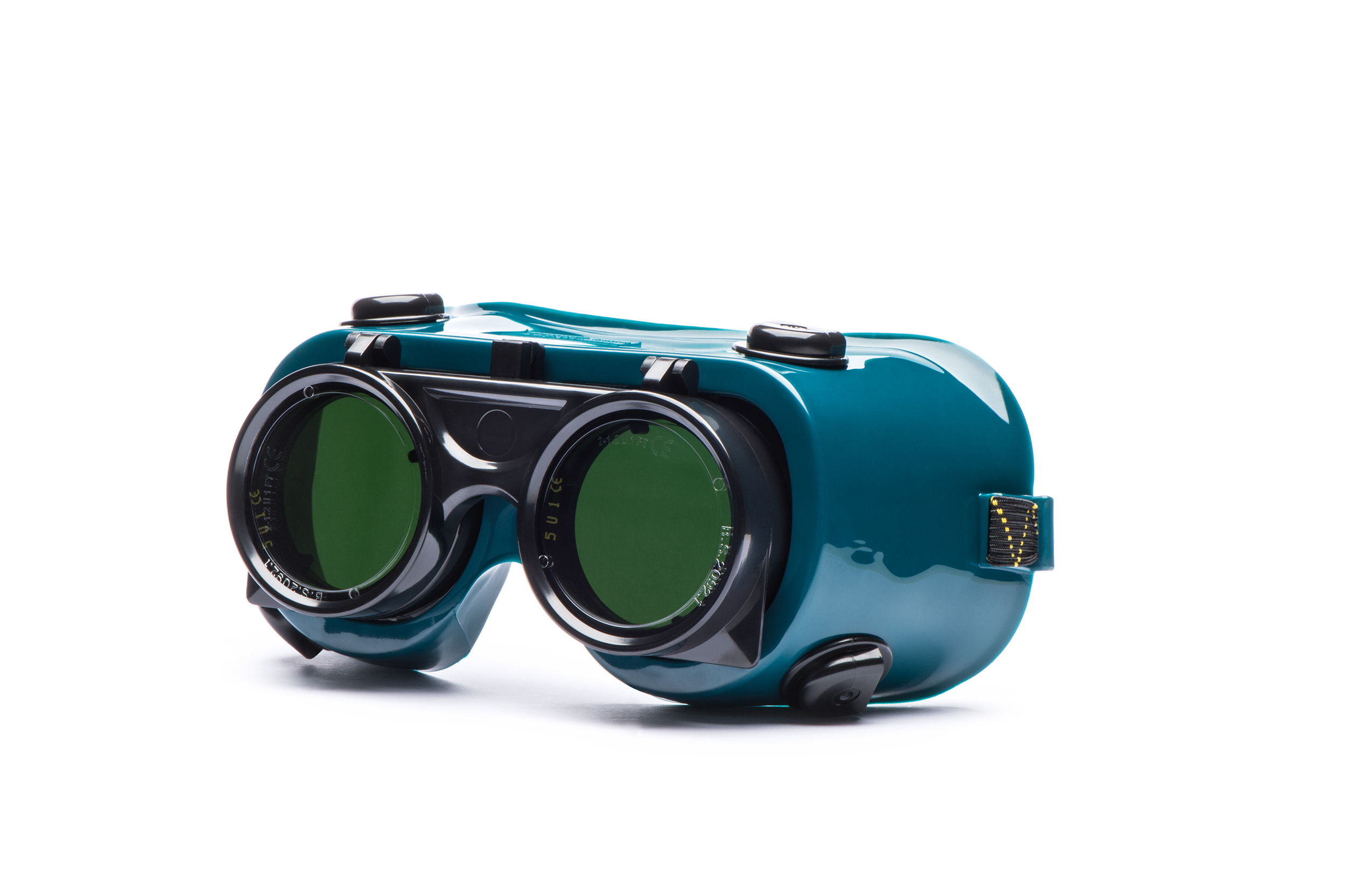 Univet 603 Flip Up Welding Safe Welding Goggles, for Eye Protection