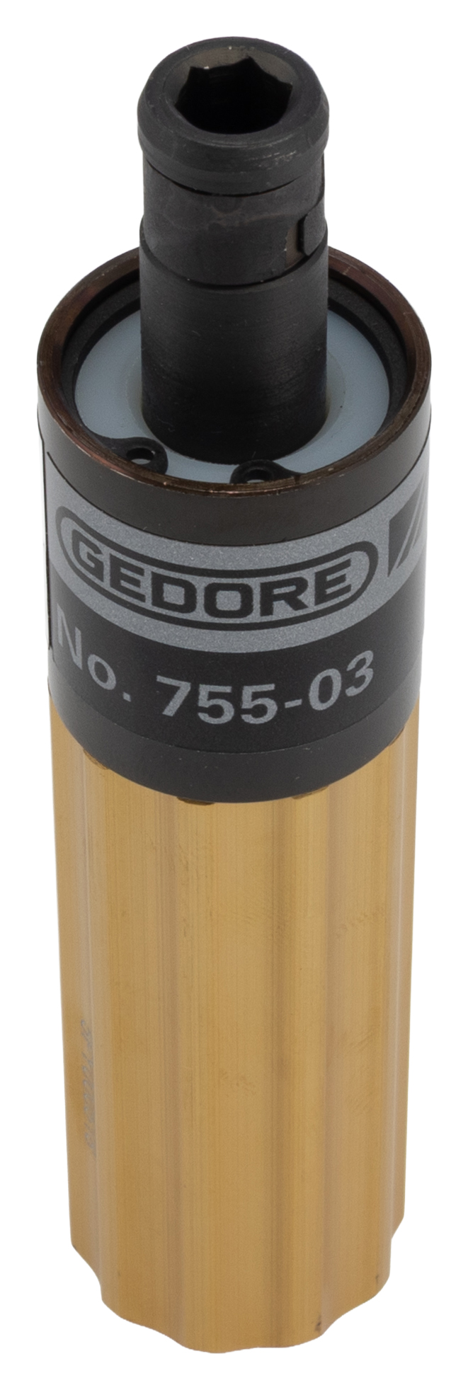 603-592 RS PRO Pre-Settable Torque Screwdriver, 0.02 To 1.35 Nm, 1/4 in Drive, ±6 % Accuracy
