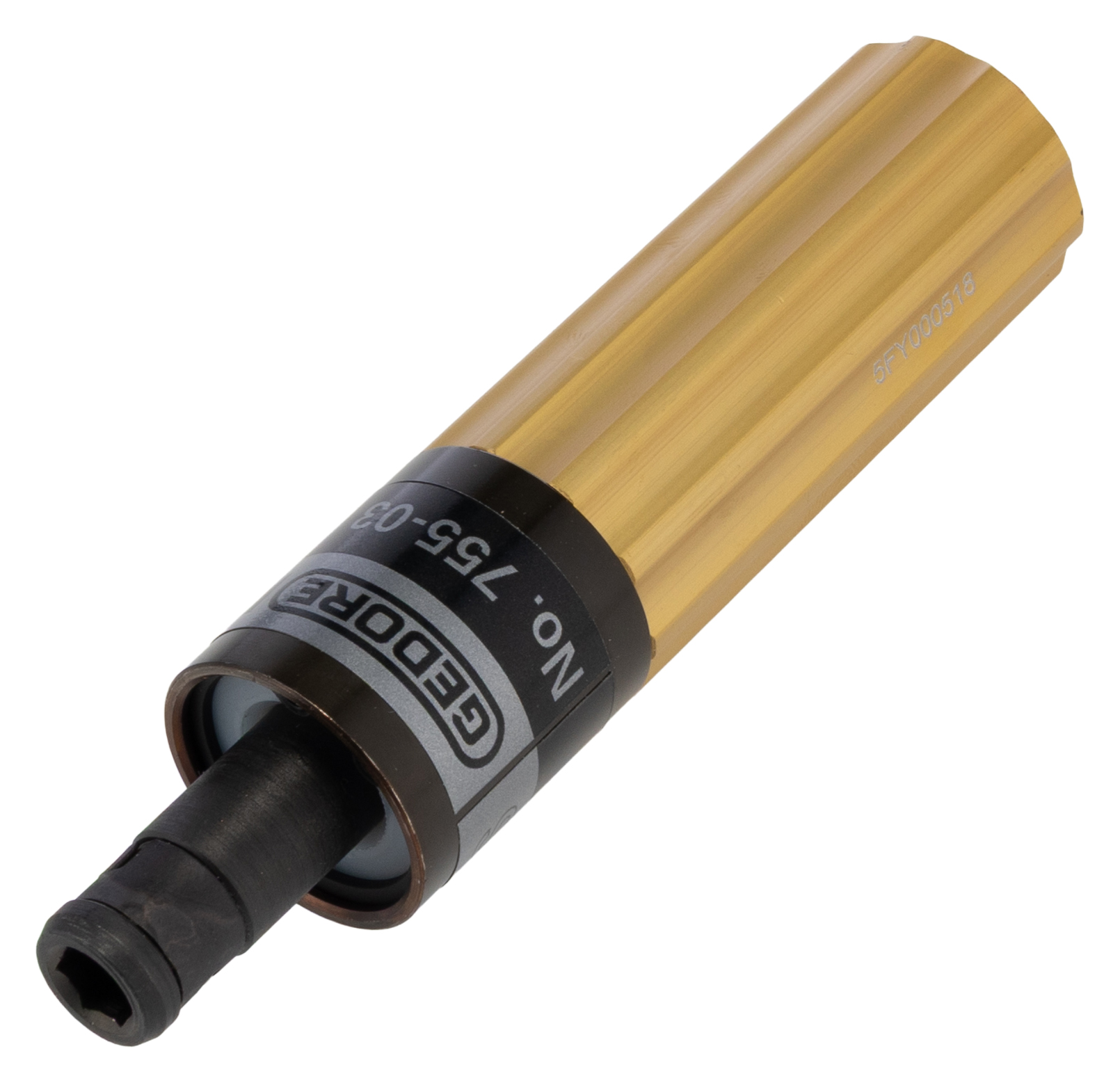 603-592 RS PRO Pre-Settable Torque Screwdriver, 0.02 To 1.35 Nm, 1/4 in Drive, ±6 % Accuracy