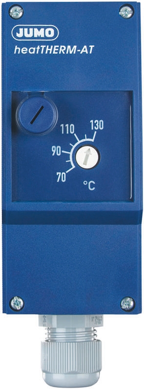 Jumo Surface Mount Thermostat Thermostat, 50 °C Max Temperature Monitor, Temperature Controller, Safety Temperature