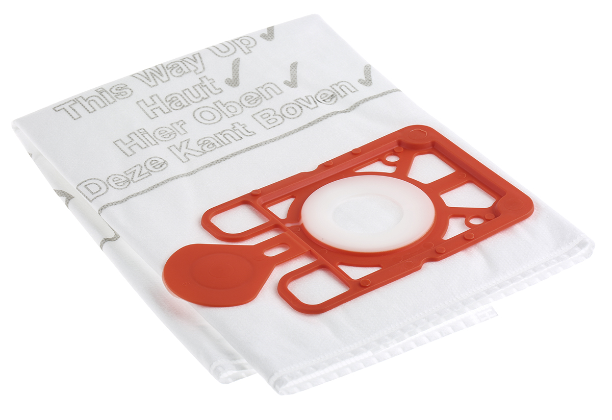 Numatic Vacuum Bag, For Use With HZQ250 Vacuum Cleaner, HET160 Vacuum Cleaner, HVB160 Vacuum Cleaner, HEB160 Vacuum