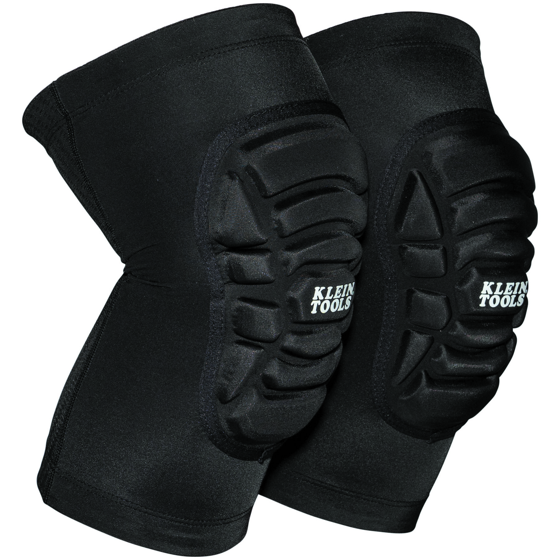 Klein Tools Black EVA Knee Pad Resistant to Abrasion Resistant