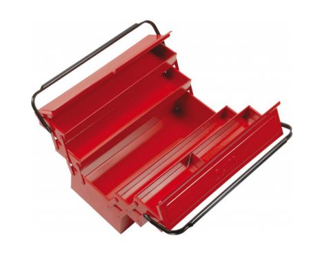 SAM Metal Tool Box 200 mm 440 mm 200mm