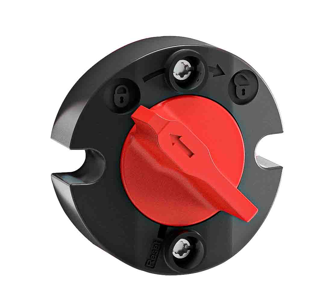 Bernstein AG EMR-F-1 Series Safety Interlock Switch