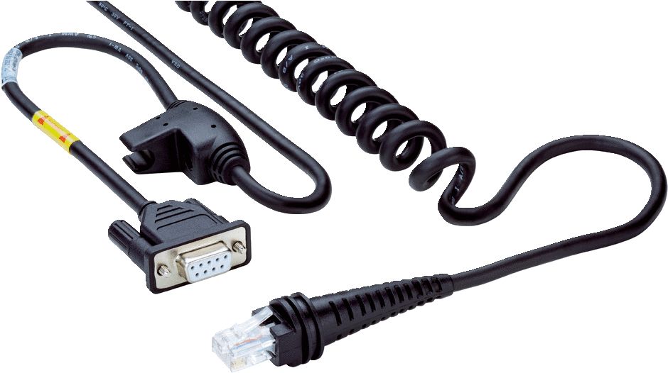 SICK Female D-Sub to Male RJ45 Cable, 3 m, 60525 Series