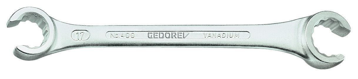 Gedore Ring Spanner 10x11 mm, 150 mm Overall