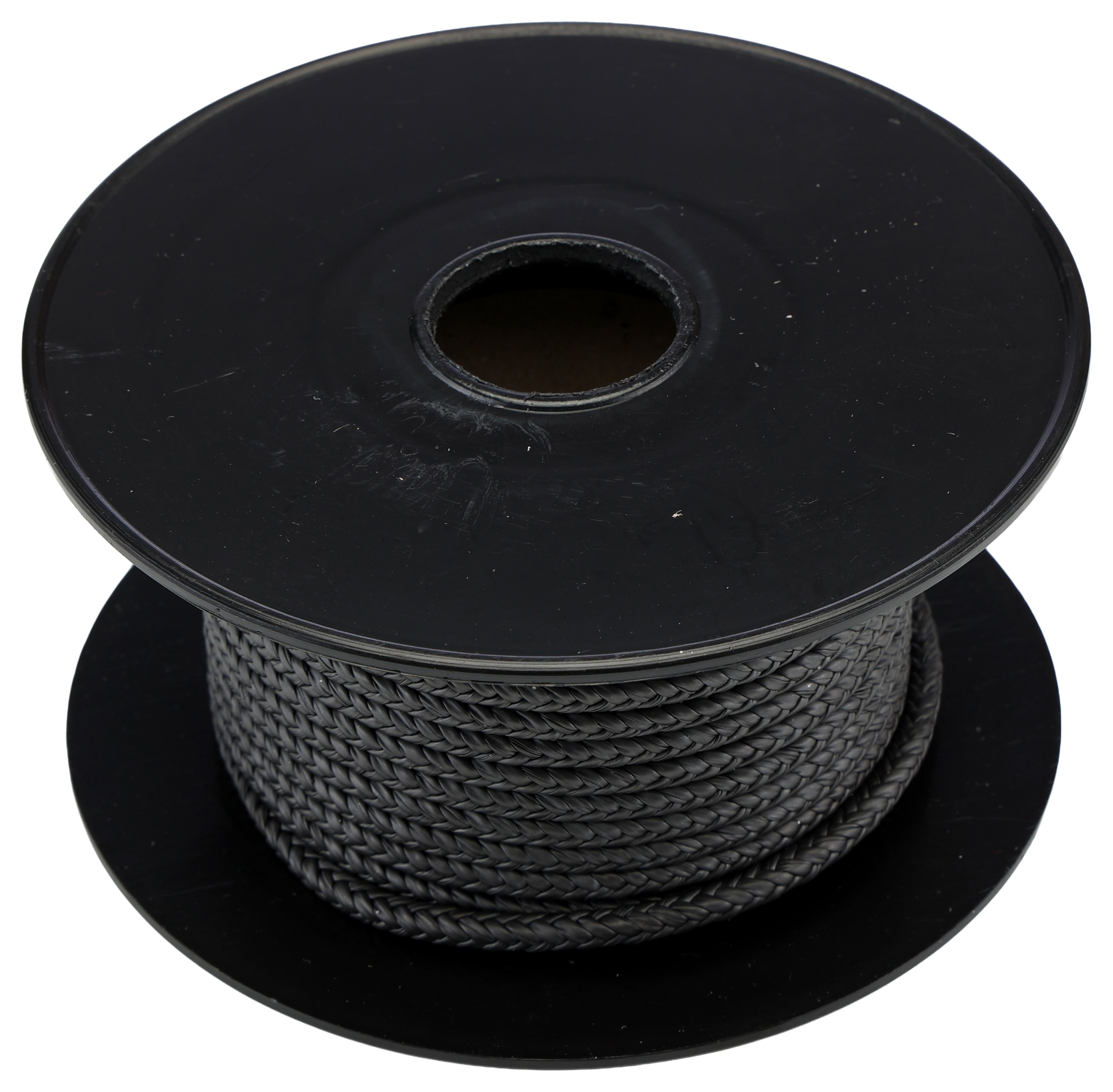 RS PRO Gland Packing Polytetrafluoroethylene Gland Packing, 8 m, 28 m/s rotary speed