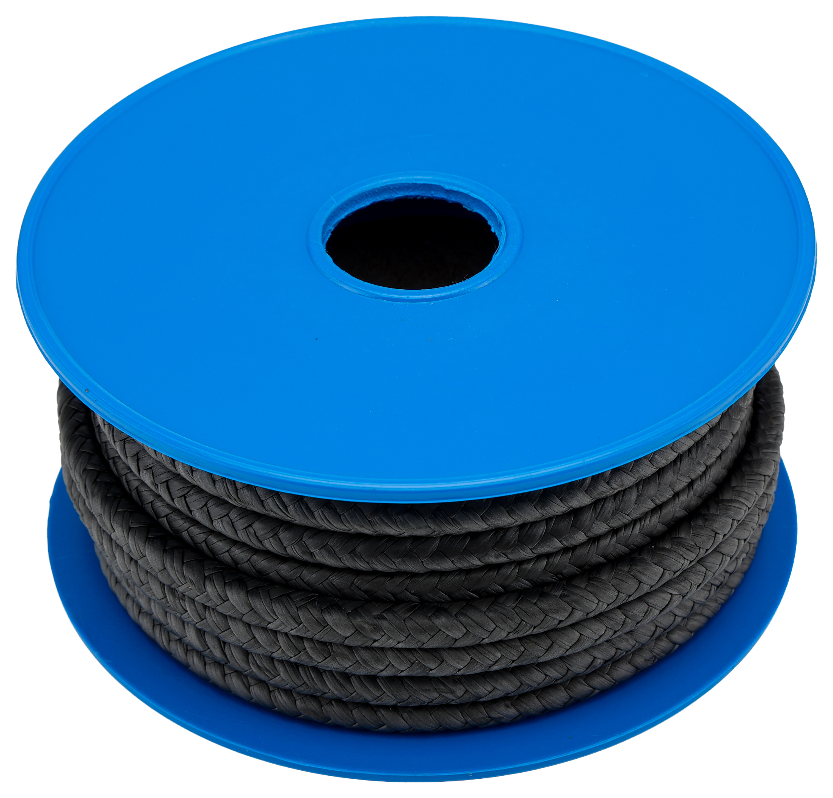 RS PRO Gland Packing Polytetrafluoroethylene Gland Packing, 8 m, 28 m/s rotary speed
