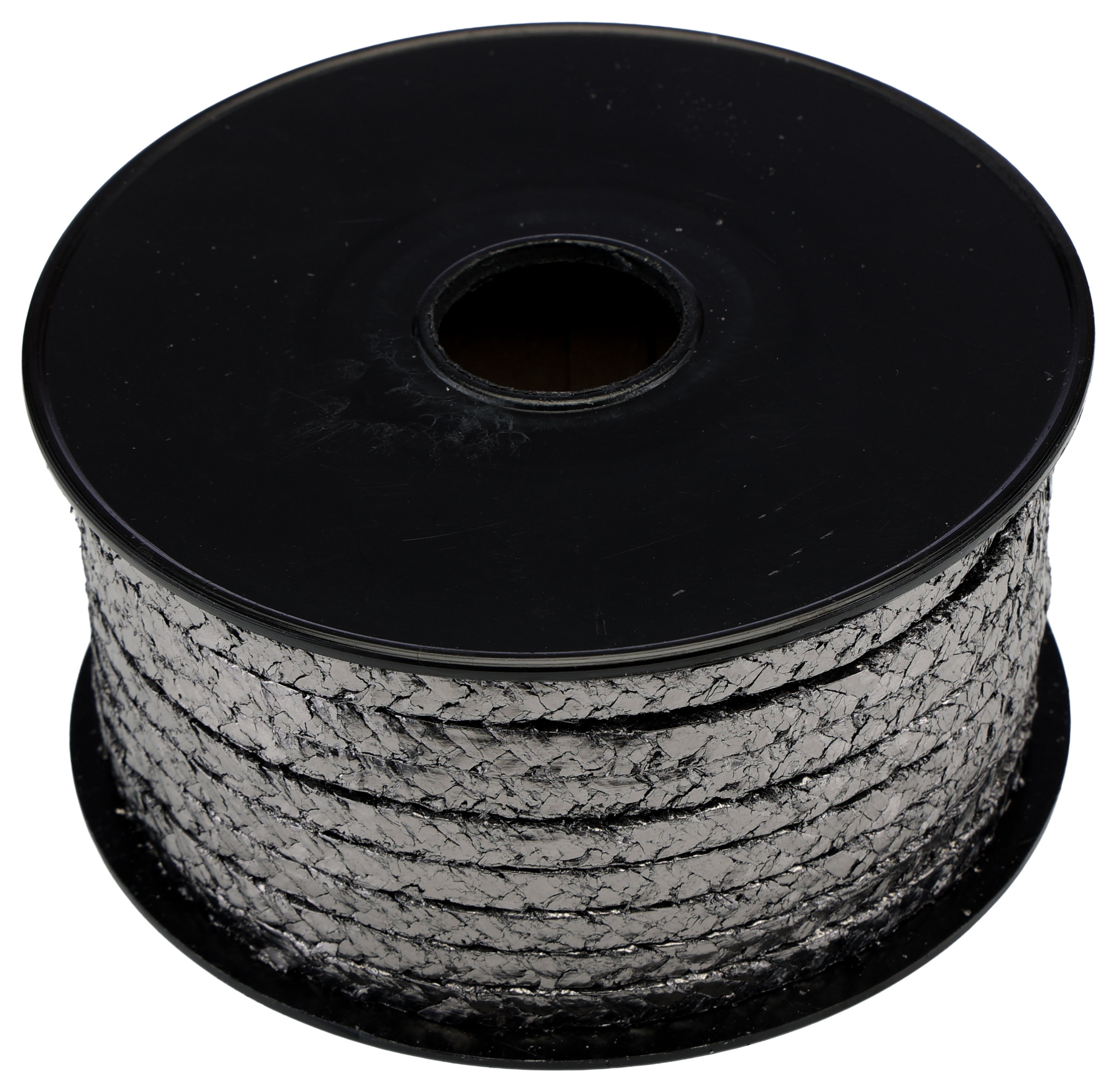 RS PRO Gland Packing Graphite Gland Packing, 8 m, 30 m/s rotary speed, 20000 kPa max