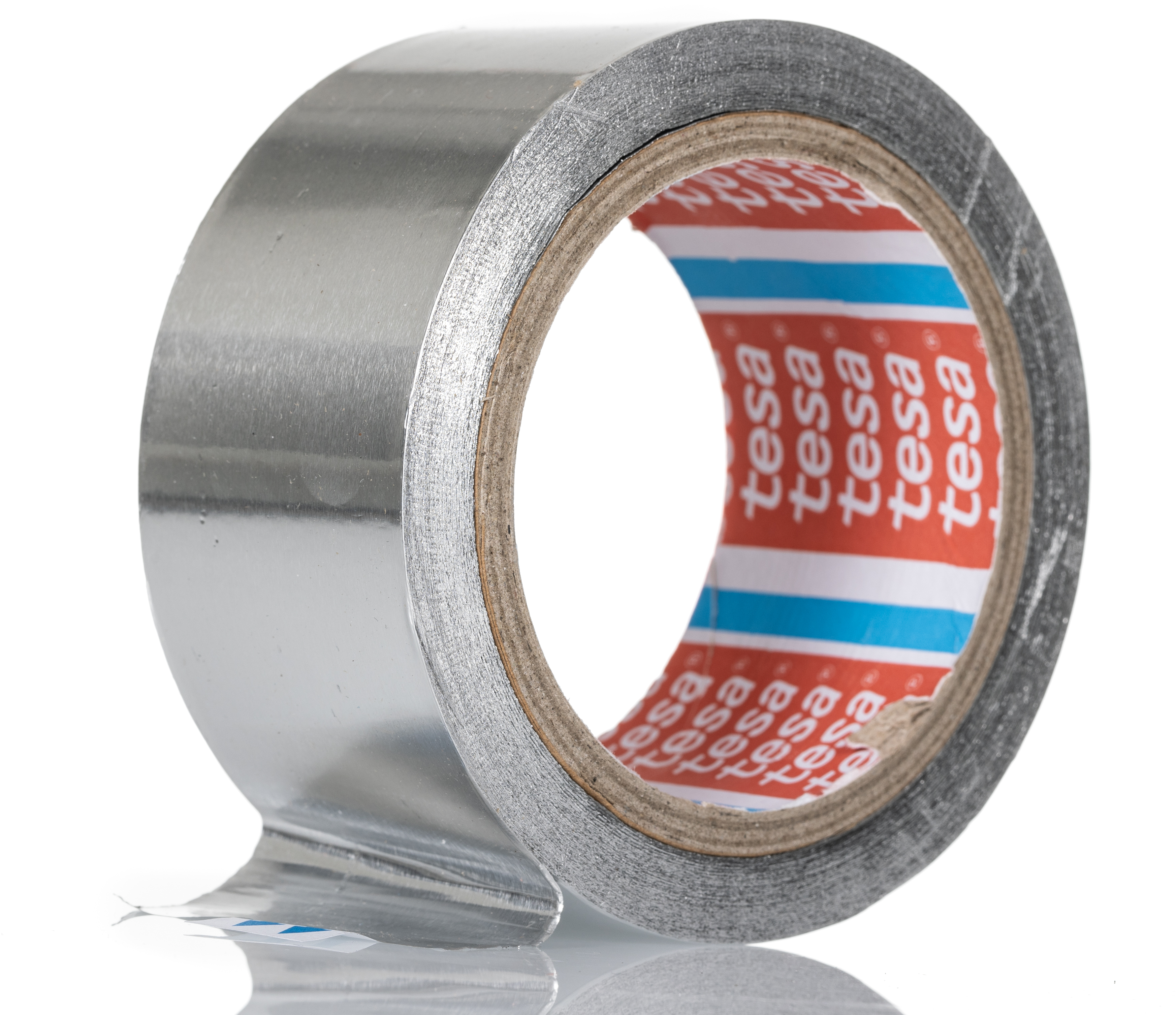 Tesa 60630 Conductive Aluminium Tape, 50mm x 50 m 160 °C Max
