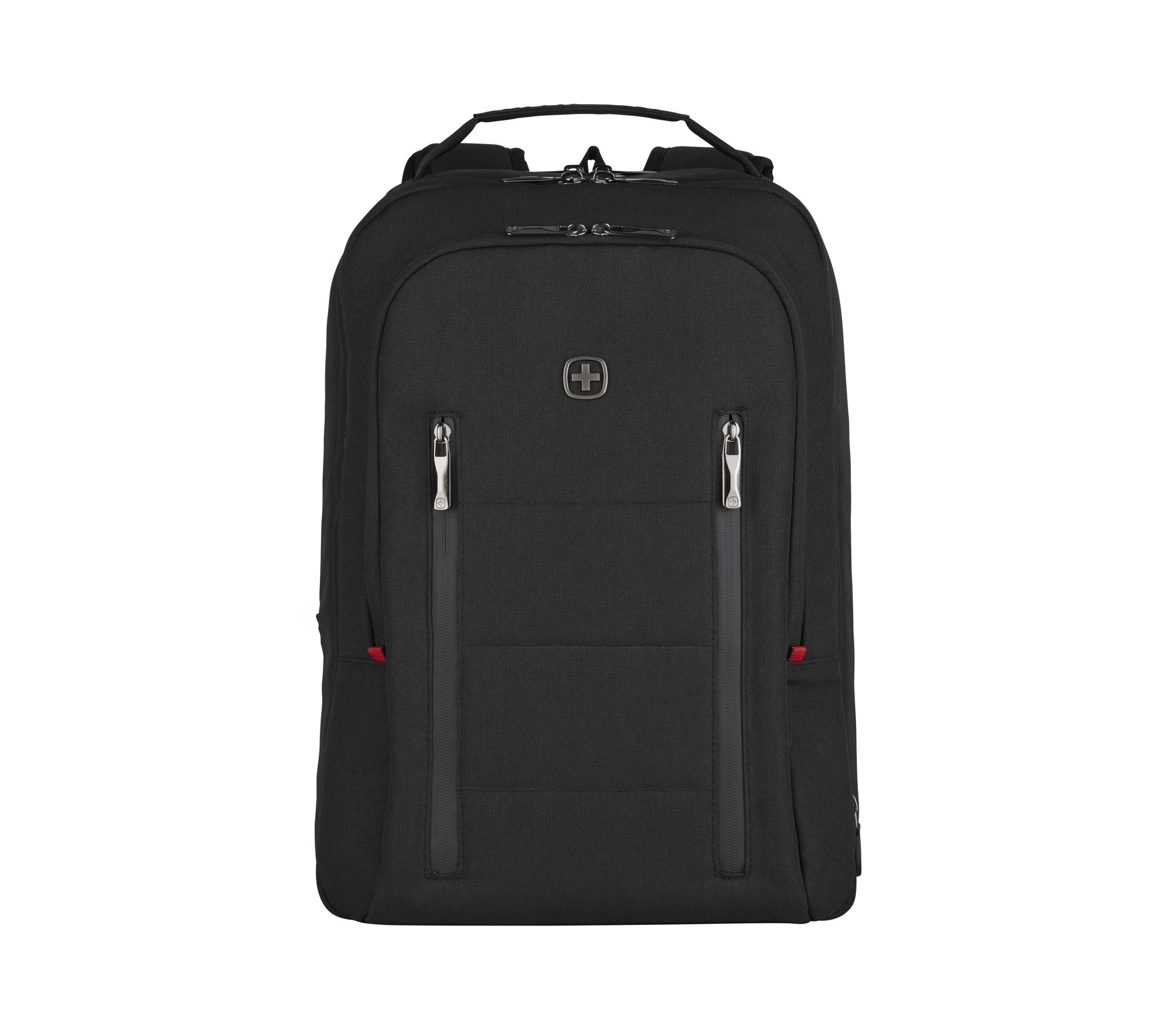 Wenger City Traveler 16 in Backpack, Black