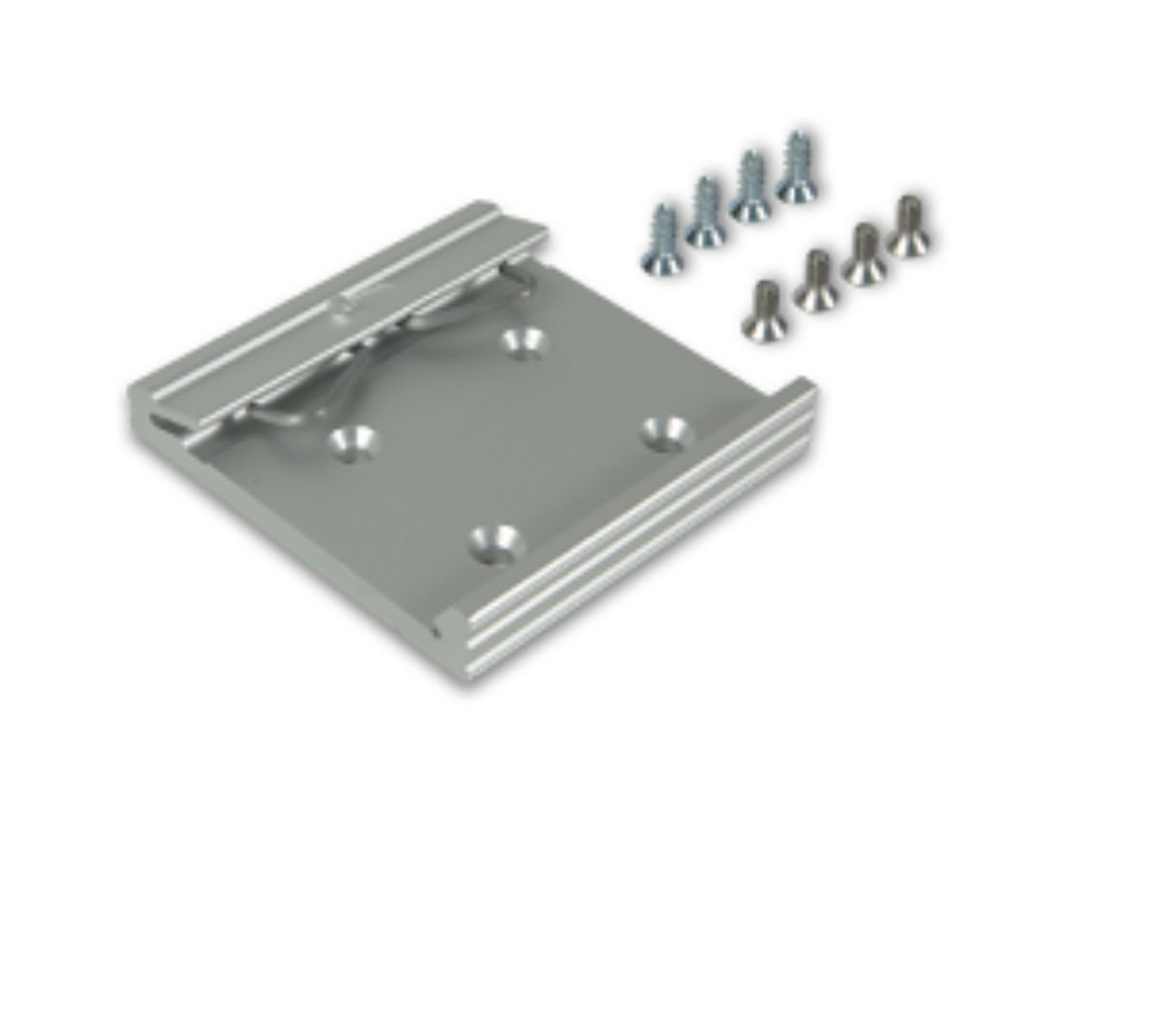 Digilent ACC Series DIN Rail Kit for Use with ACC-404 Mounting Kit for WebDAQ