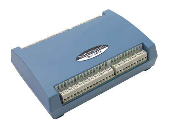 Digilent MCC USB-1608GX-2AO Data Acquisition 16-Channel, USB, 500 ksps, 16 bit