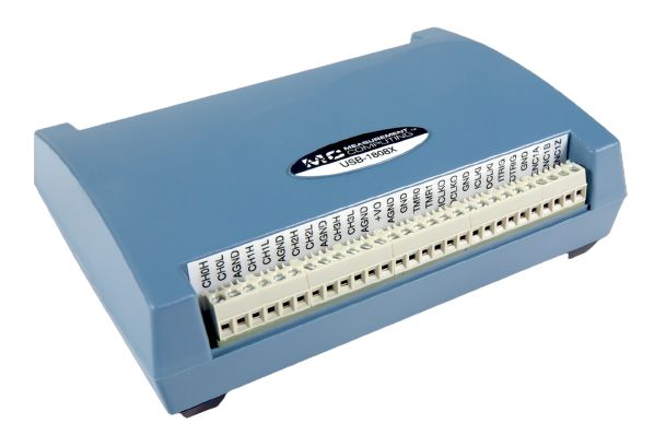 Digilent MCC USB-1808X Data Acquisition 8-Channel, USB, 200 ksps, 18 bit