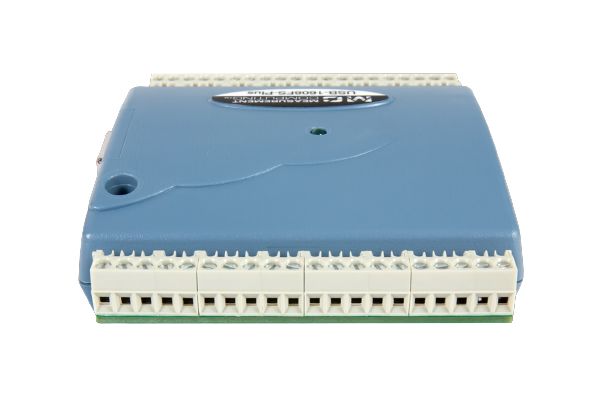 6069-410-015 Digilent MCC USB-1608FS-Plus Data Acquisition 8-Channel, USB, 100 ksps, 16 bit