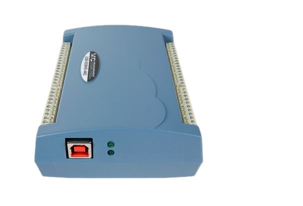 6069-410-017 Digilent MCC USB-1208HS-4AO Data Acquisition, USB, 1 ksps, 13 bit