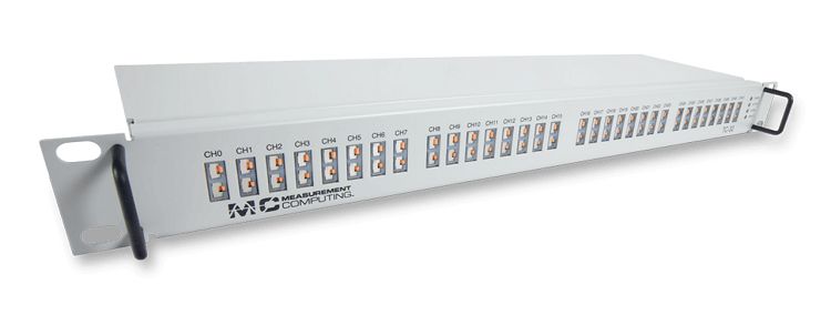 Digilent Data Acquisition for Use with TC-32 Thermocouple
