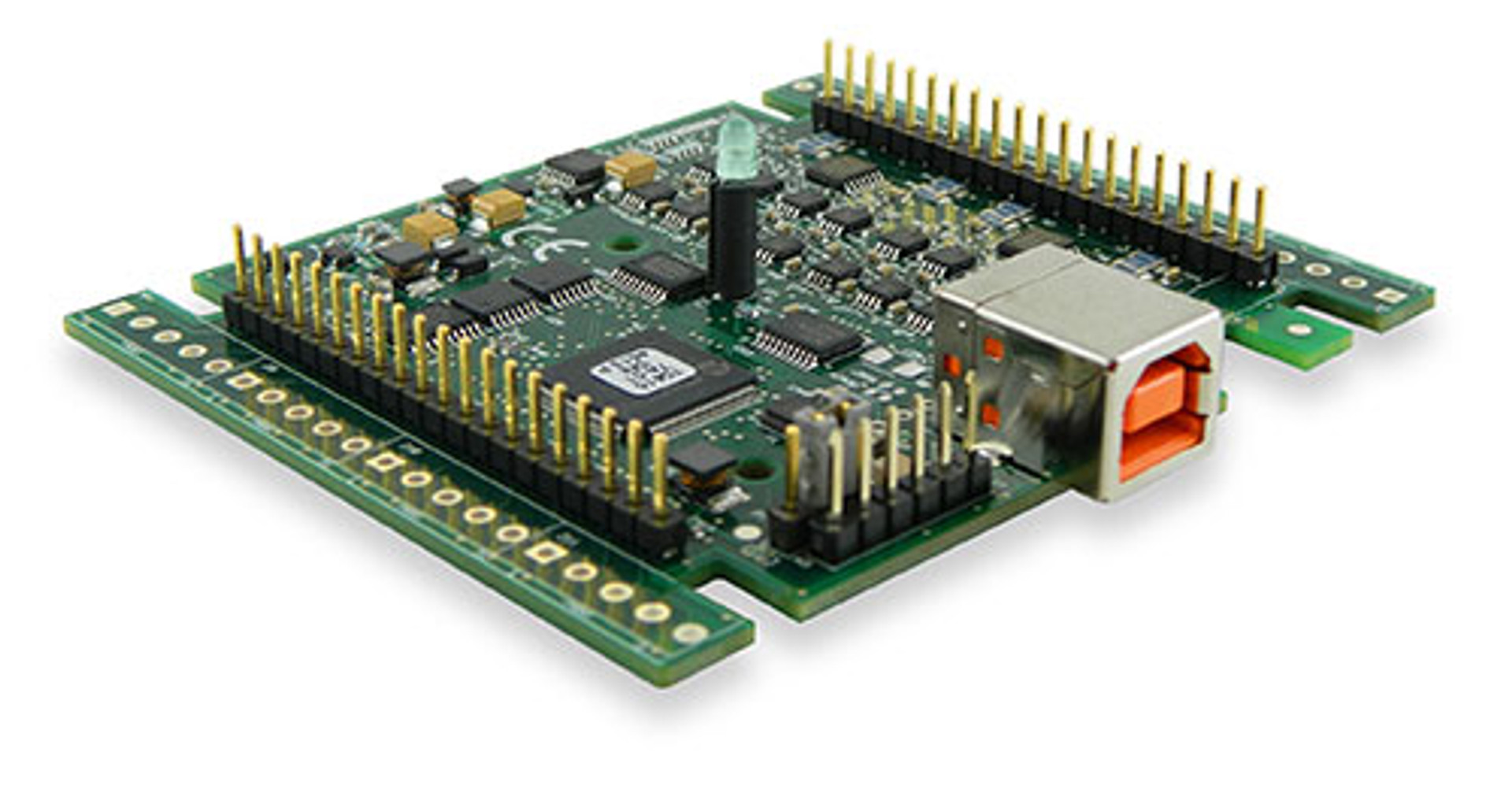 Digilent 6069-410-167 USB Data Acquisition 8-Channel, USB, 400 ksps, 16 bit
