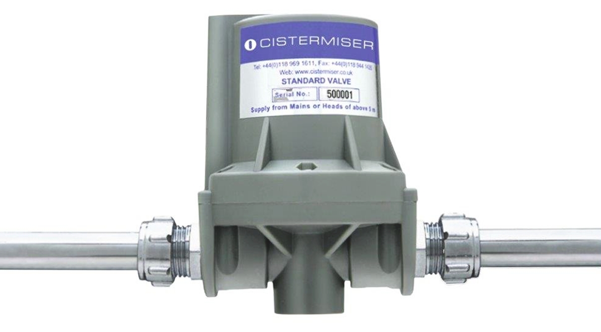 Cistermiser Cistern Control Valve Threaded, Threaded