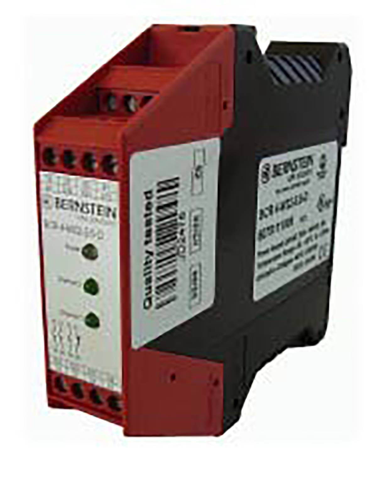 Bernstein AG SCR, 24V ac/dc Safety Relay, 4 Safety Contacts, 3