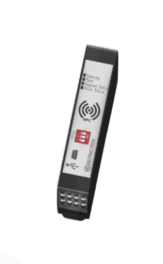 Bernstein AG SRF Series RFID Non-Contact Safety Switch