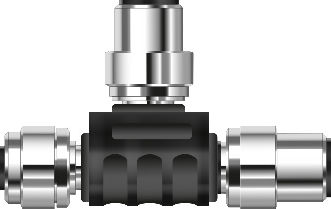 Bernstein AG Circular Connector Adapter