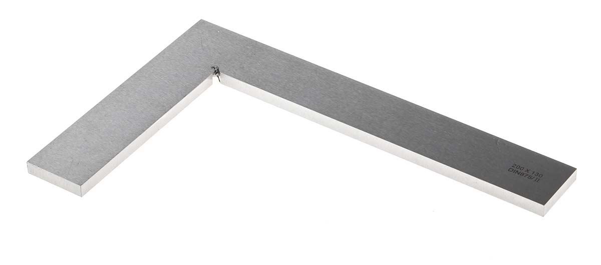 MikronTec 200 mm Engineer Try Square