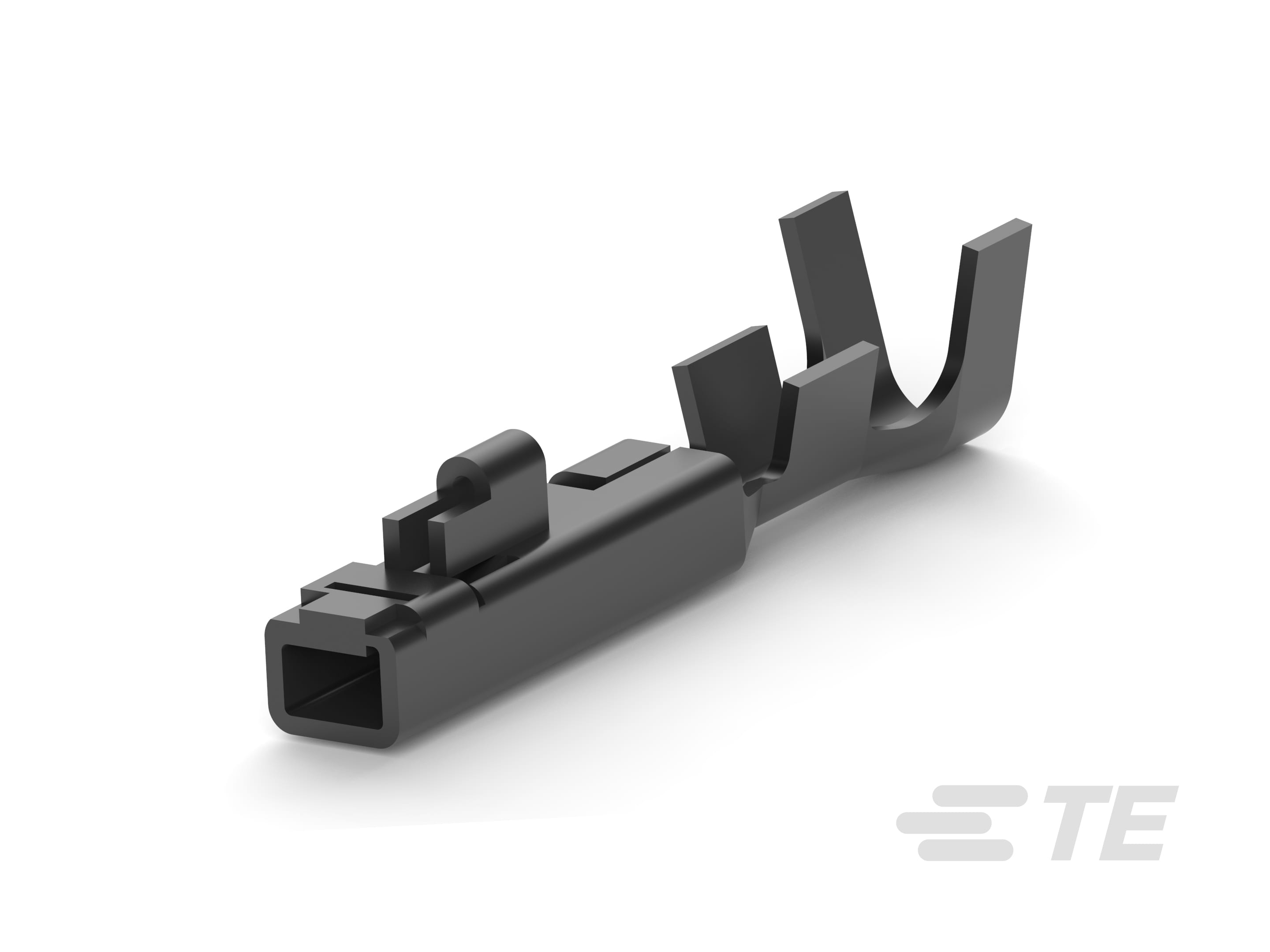 TE Connectivity AMP Lattice Series Socket Crimp Contact, 26AWG Min, 22AWG Max